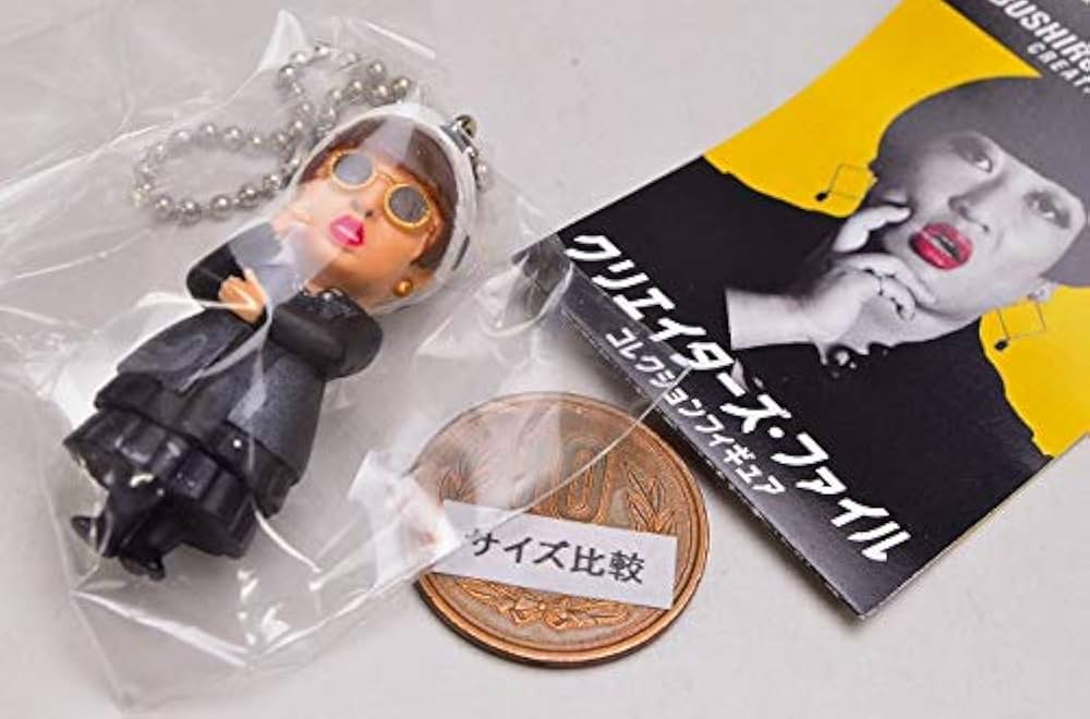 Amazon.co.jp: Creators' File Collection Figure [1.YOKO